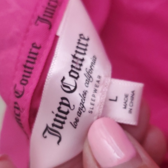 - 💘JUICY COUTURE PJ SET💘 - Picture 7 of 10